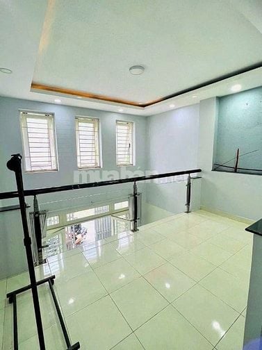 Bán nhà 4 tầng giá 7,2 tỷ phường Bình Trưng TP HCM
