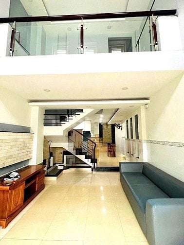 Bán nhà 4 tầng giá 7,2 tỷ phường Bình Trưng TP HCM