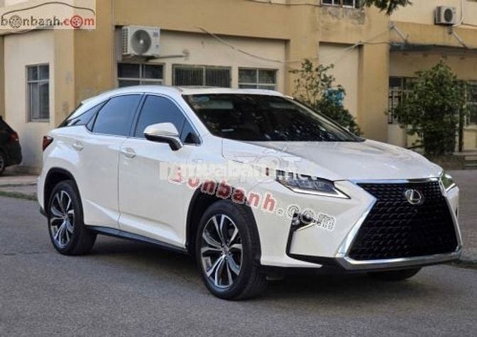 Lexus RX 350 2016
