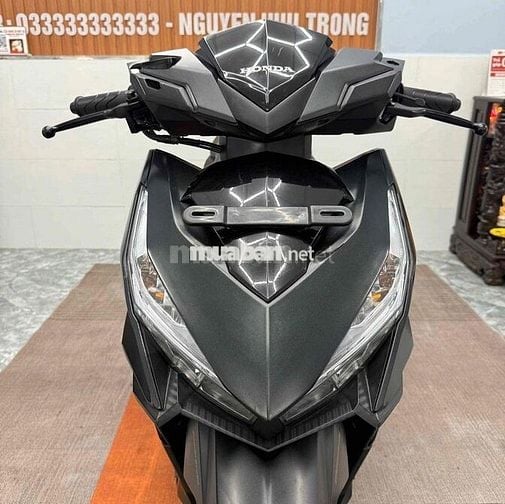VARIO 150CC MẪU CŨ , ĐEN NHÂM MÂM ĐỒNG XE MỘC ĐỦ