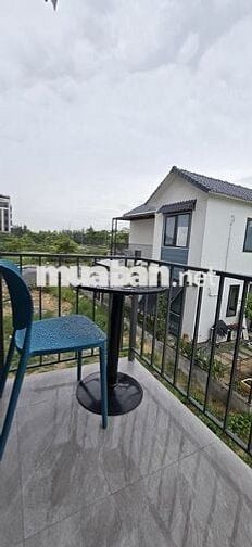 CĂN HỘ SÂN VƯỜN 2 NGỦ - TIẸN NGHI, RIÊNG TƯ