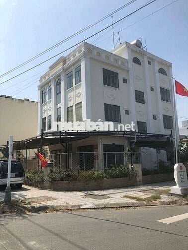 Cho thuê nguyên tòa nhà mặt tiền Lê Văn Hiến