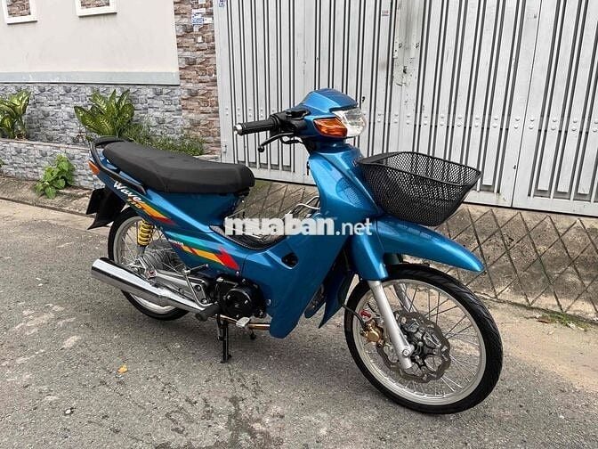 Wave thái 110 MTE 2000 bstp 9chủ dọn kiểng bao đẹp
