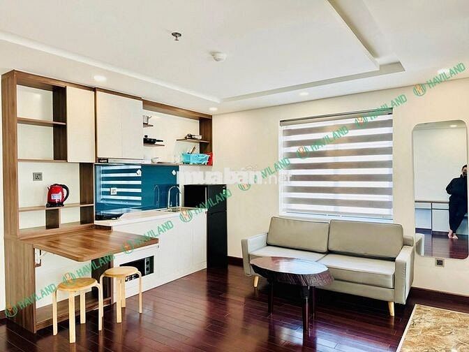 CĂN HỘ 1PN CÓ HỒ BƠI - CHO NUÔI PET NHỎ TẠI TRUNG TÂM MỸ AN ☀️