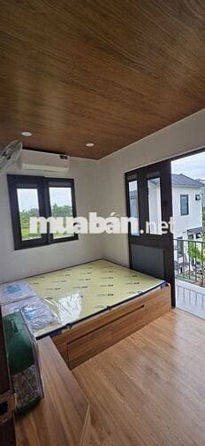 CĂN HỘ SÂN VƯỜN 2 NGỦ - TIẸN NGHI, RIÊNG TƯ