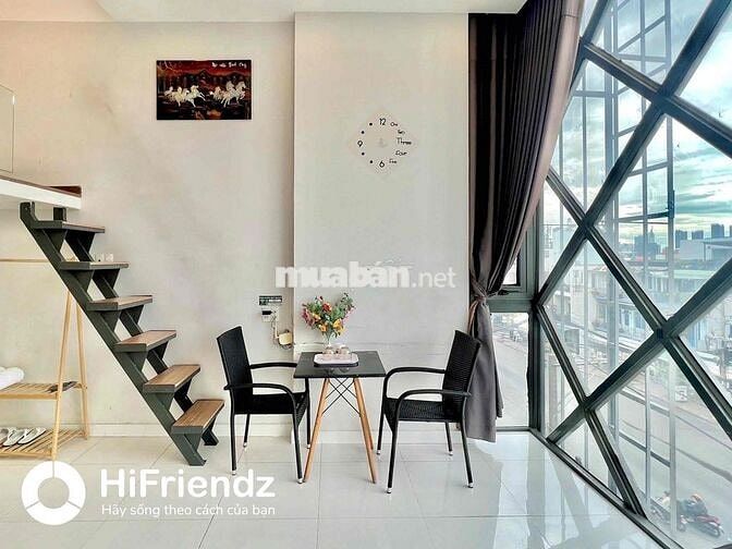 DUPLEX MẶT TIỀN FULL NỘI TẤT SÁT CẦU TÂN THUẬN 2