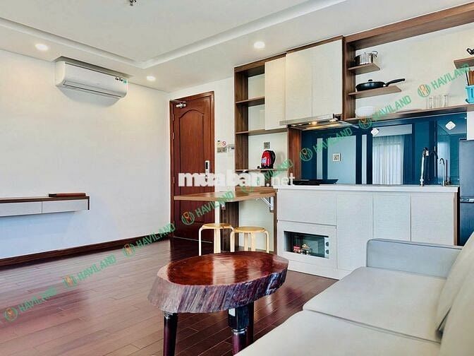 CĂN HỘ 1PN CÓ HỒ BƠI - CHO NUÔI PET NHỎ TẠI TRUNG TÂM MỸ AN ☀️