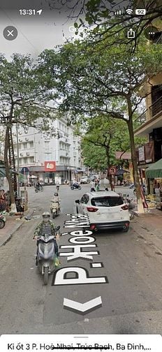 < CHÍNH CHỦ 100% > Cho thuê cửa hàng TẦNG 1 ngay mặt phố cổ Hoè Nhai