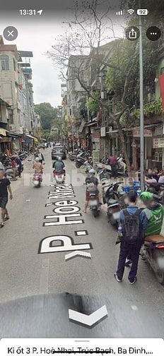 < CHÍNH CHỦ 100% > Cho thuê cửa hàng TẦNG 1 ngay mặt phố cổ Hoè Nhai
