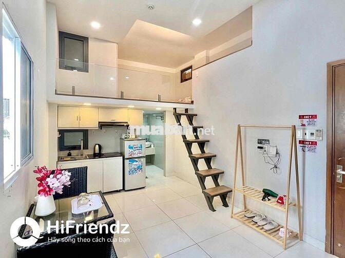 DUPLEX MẶT TIỀN FULL NỘI TẤT SÁT CẦU TÂN THUẬN 2