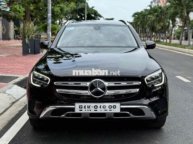 Mercedes Benz GLC 200 4matic model 2022 1 chủ