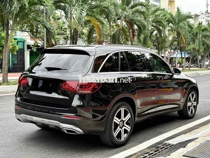 Mercedes Benz GLC 200 4matic model 2022 1 chủ