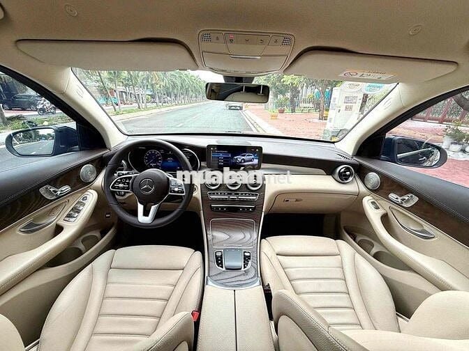 Mercedes Benz GLC 200 4matic model 2022 1 chủ