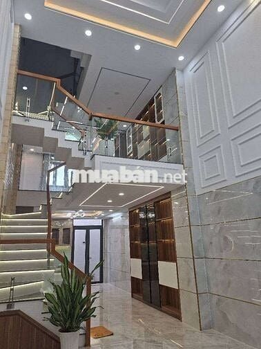Bán Nhà Siêu Phẩm 5 tầng , xe hơi chạy phà phà , Hương Lộ 2 , BTĐ, BT