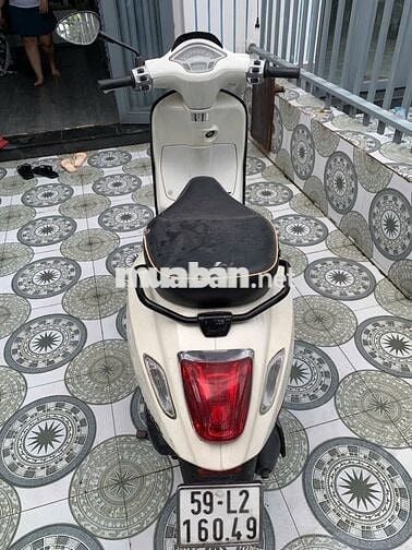 vespa 2015 zin êm chính chủ bstp mua bán tại nhà