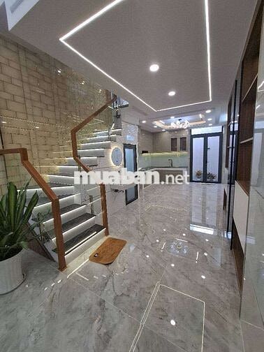 Bán Nhà Siêu Phẩm 5 tầng , xe hơi chạy phà phà , Hương Lộ 2 , BTĐ, BT