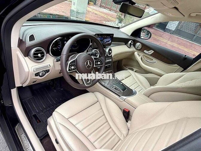 Mercedes Benz GLC 200 4matic model 2022 1 chủ