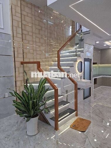 Bán Nhà Siêu Phẩm 5 tầng , xe hơi chạy phà phà , Hương Lộ 2 , BTĐ, BT