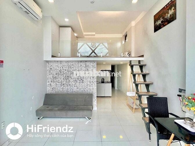 DUPLEX MẶT TIỀN FULL NỘI TẤT SÁT CẦU TÂN THUẬN 2