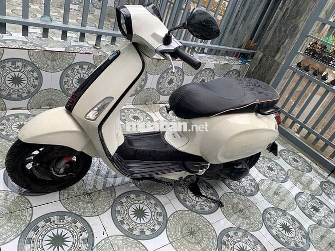 vespa 2015 zin êm chính chủ bstp mua bán tại nhà