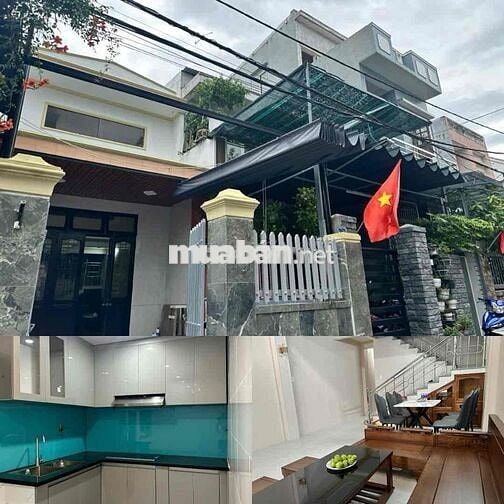 Nhà mặt đất + 85m2+2 phòng ngủ,2 vệ sinh+Q. Ngũ Hành Sơn