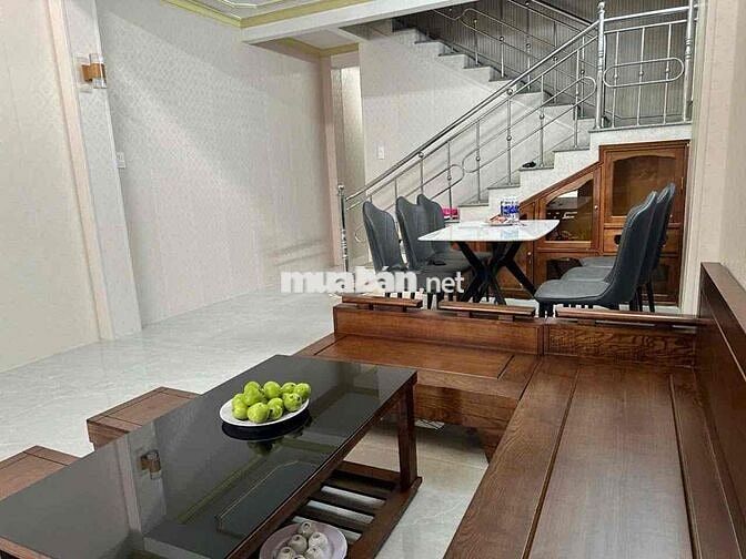 Nhà mặt đất + 85m2+2 phòng ngủ,2 vệ sinh+Q. Ngũ Hành Sơn