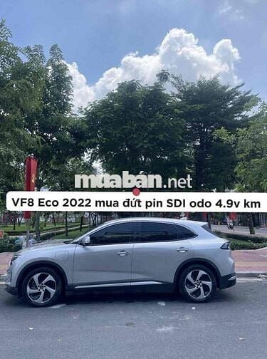 VinFast VF8 2023 - 49000 km