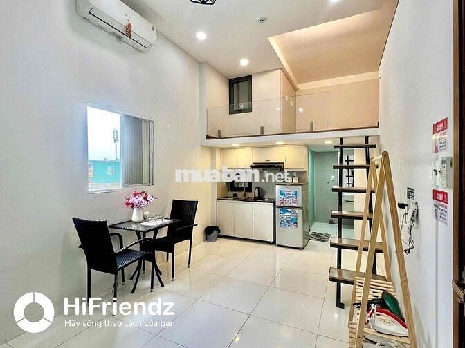 DUPLEX MẶT TIỀN FULL NỘI TẤT SÁT CẦU TÂN THUẬN 2
