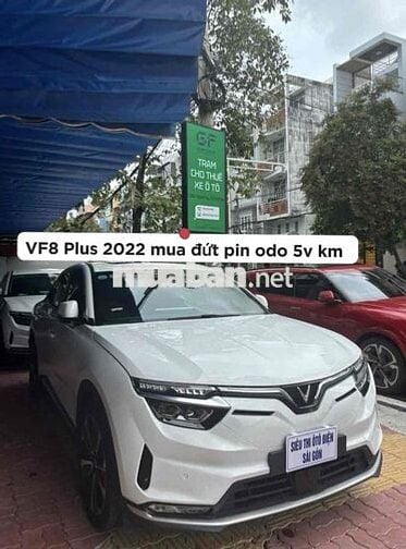 VinFast VF8 2023 - 49000 km