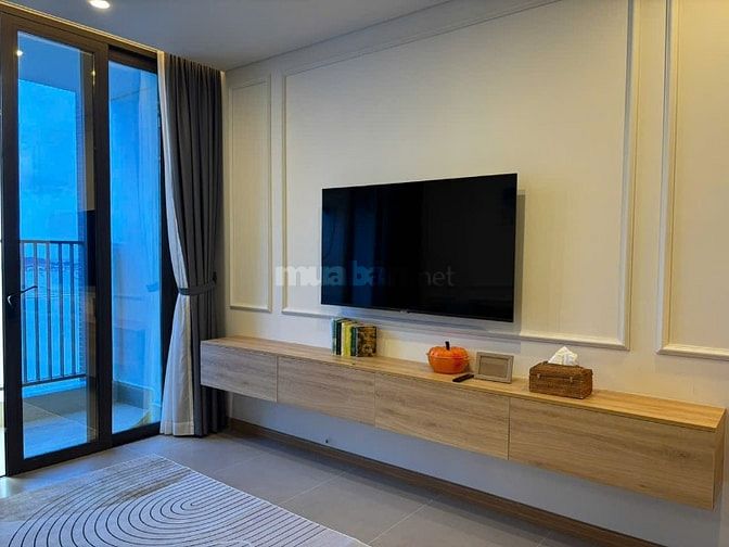 Căn hộ 1 phòng ngủ SAM TOWERS, View tầng Cao Full nội 