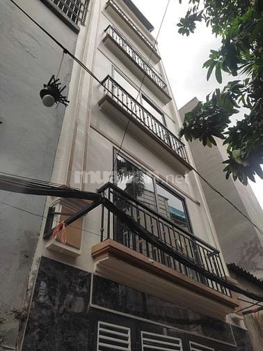 Chính chủ bán nhà ngõ ô tô Lĩnh Nam, ngay chợ Lĩnh Nam, DT 42m2