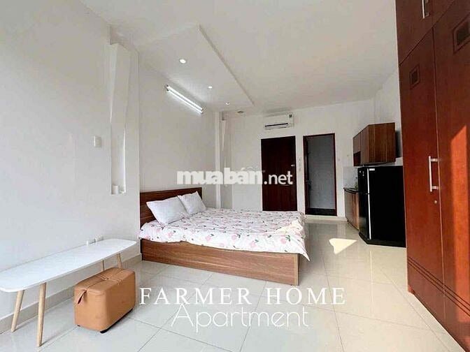 CHO THUÊ CĂN HỘ BAN CÔNG_FULL NT_35m2_NGAY ĐH UEH QUẬN 10