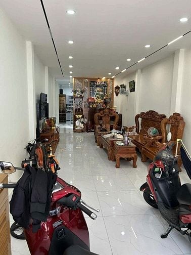 Chính Chủ Bán Nhà Hẻm 6 Mét 182M Lê Thị Bạch Cát, P11, Q11