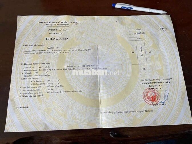 Bán giá kẹt tiền nhanh nhà trọ 300m2 đẹp Mỹ Phước3 TP.HCM(Bến Cát BD)