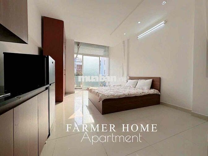 CHO THUÊ CĂN HỘ BAN CÔNG_FULL NT_35m2_NGAY ĐH UEH QUẬN 10