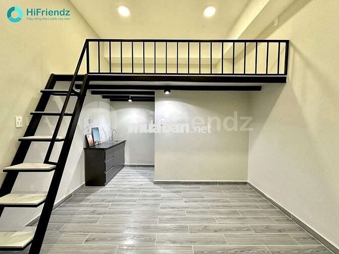 Cho thuê DUPLEX NGAY CẦU PHÚ MỸ CÓ THANG MÁY