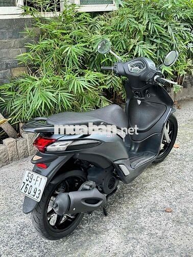 liberty 125 abs 2017 bstp chính chủ