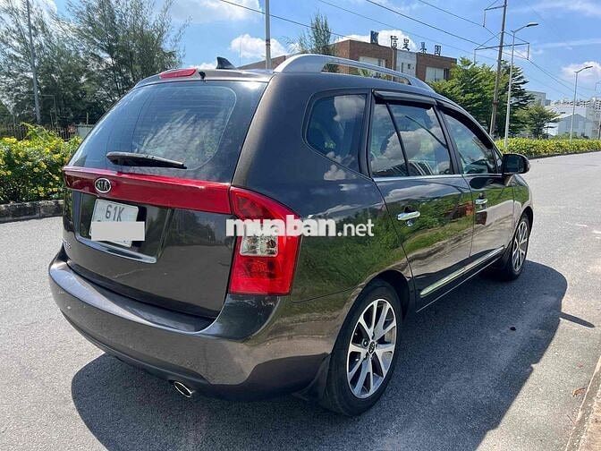 Kia Carens 2014 S SX 2.0 AT Tự Động Bản Cao Cấp