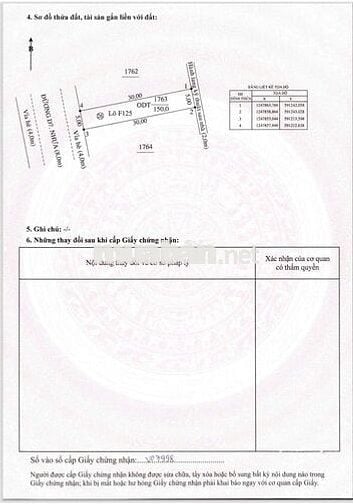 Đất Ở 150m2  khu dân cư 5F đường D7 khu công nghiệp Bàu Bàng TP hcm