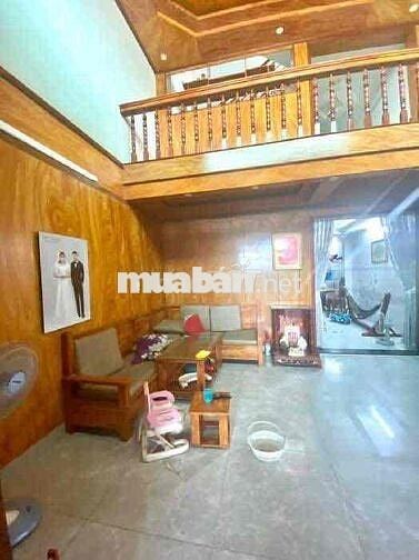 130M2 BÁN NHÀ 5 x 29 - Quận 12 - NỘI THẤT GỖ - ĐƯỜNG 7M