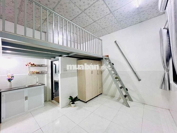 Cho thuê phòng trọ sinh viên gần đại học VLU, IUh