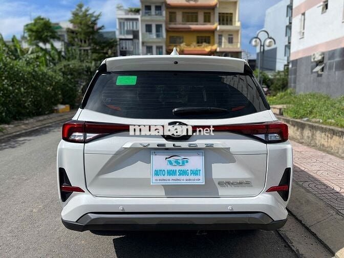 Toyota Veloz TOP 2024 - 30000 xe rất mới rất đẹp