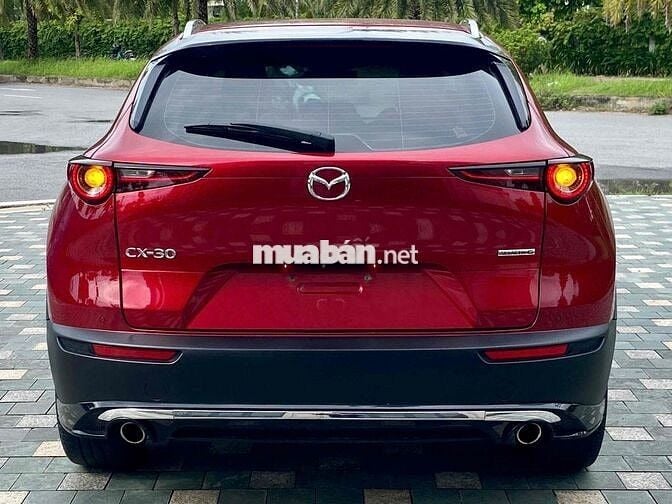 Mazda CX-30 2023 Premium 2.0 AT - 33000 km