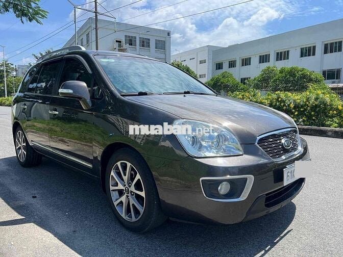 Kia Carens 2014 S SX 2.0 AT Tự Động Bản Cao Cấp