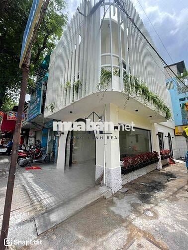 💎💎GÓC 2MT ĐỐI DIỆN TRƯỜNG HỌC - MT LÊ VĂN DUYỆT - BÌNH THẠNH