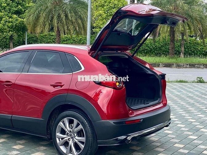 Mazda CX-30 2023 Premium 2.0 AT - 33000 km