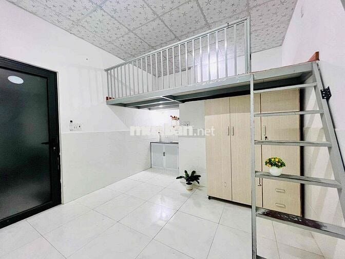 Cho thuê phòng trọ sinh viên gần đại học VLU, IUh