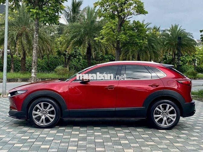 Mazda CX-30 2023 Premium 2.0 AT - 33000 km