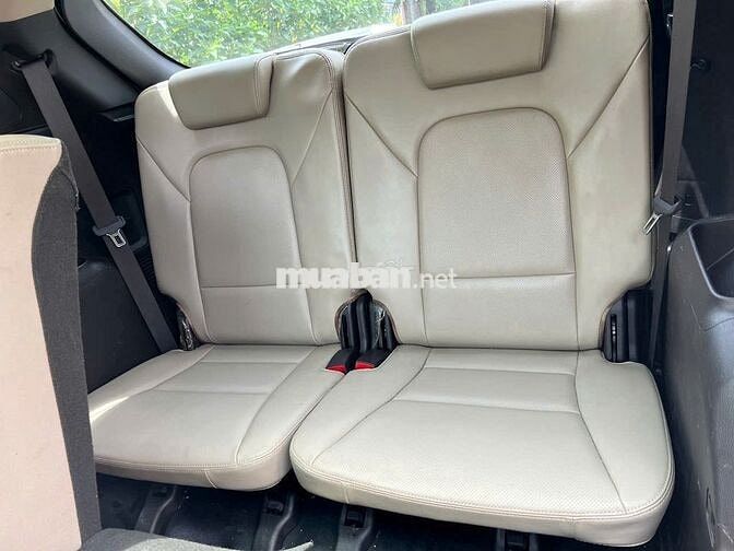 Hyundai SantaFe 2016 - 95000 km một chủ từ rất đẹp