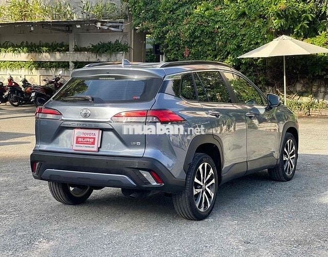 Toyota Corolla Cross 2022 1.8V - 276000 km